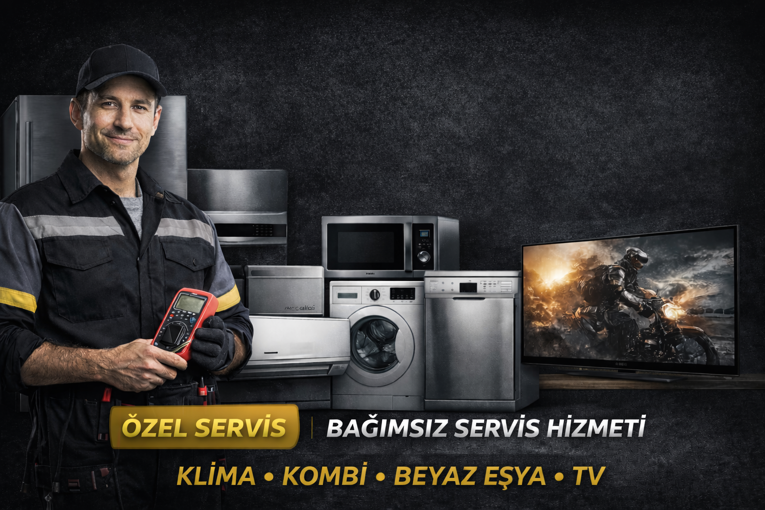  Andırın Gaggenau Servisi